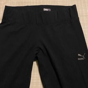 Puma black leggings